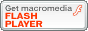Get ! Macromedia Flash Player